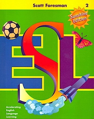 Scott Foresman ESL Sunshine Edition Language Development Activity Book G G  ...