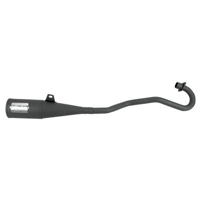 DG Performance RCM Exhaust System-Steel for 1982-1983 Honda ATC200E ATV