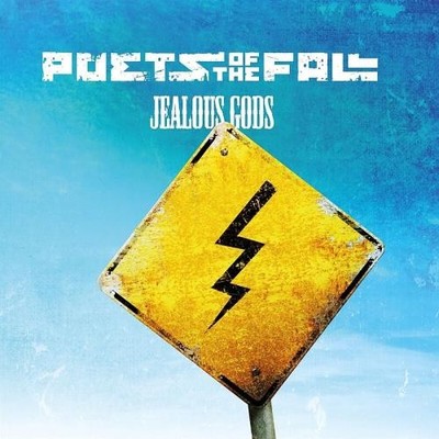POETS OF THE FALL: JEALOUS GODS - LP vinyl *BRAND NEW*