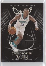 2019-20 Panini Noir Association Edition Holo Silver 20/25 Terry Rozier #16 s7f