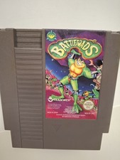ebay® Auktion 298252223460 | Battletoads Nintendo Nes Spiel nur Cartridge getestet Thumbnail of ebay® auction 298252223460 | Battletoads Nintendo Nes Spiel nur Cartridge getestet