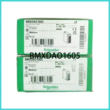 Original Schneide BMXDAO1605 16-channel isolated analog output module PLC MODULE
