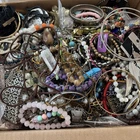 18 Lbs Jewelry Lot.  All Wearable - Costume And Vintage!