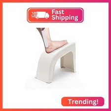 ZLMHYYM Shower Foot Rest for Shaving Legs, Non-Slip Pedicure Foot Rest, Shower F