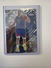 2025-26 Topps Chrome - Go Time Nikola Jokić #GT-9