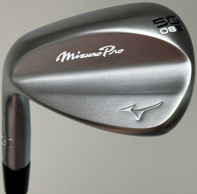 Mizuno Pro T-1 Forged Gap GW Wedge LEFT Hand 50-08* S-Grind Dynamic Gold LH MINT