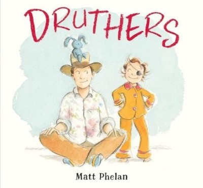 Matt Phelan Druthers (Gebundene Ausgabe) (US IMPORT)