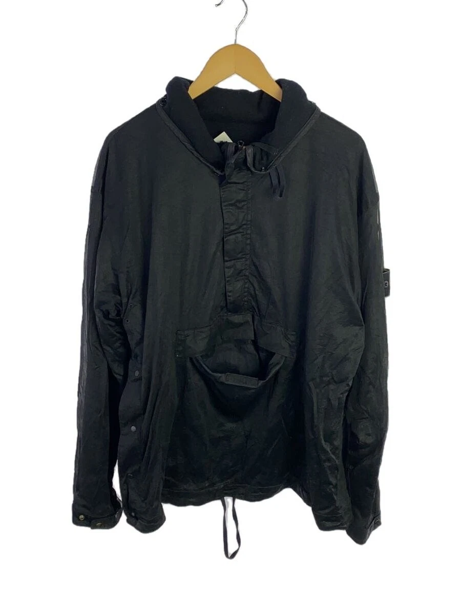 Giacca blouson STONE ISLAND nera XL usata