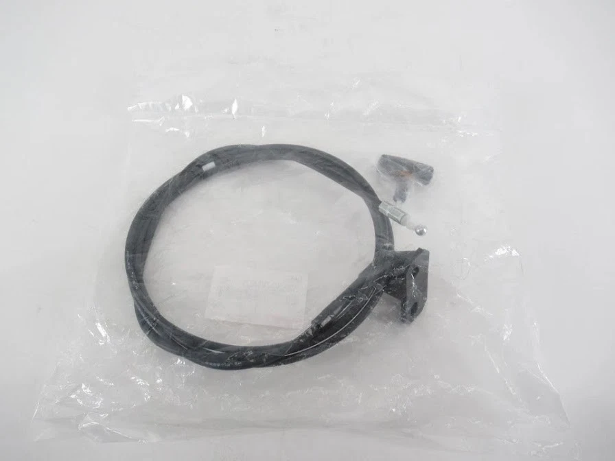 Cable de control de bloqueo de capó Toyota OEM 53630-90A01 para Land Cruiser 1981-1990 Foto 4 de 4