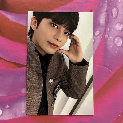 Ateez Jongho Zero: Fever Epilogue Photocard