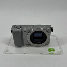 Sony Alpha A5000 20.1MP APS-C Interchangeable Lens Camera
