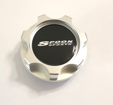 Aluminum Engine Silver Oil Cap For Honda Spoon Sport Civic Ek9 Eg Accord Rsx Bk Aluminum Engine Silver Oil Cap For Honda Spoon Sport Civic Ek9 Eg Accord Rsx Bk