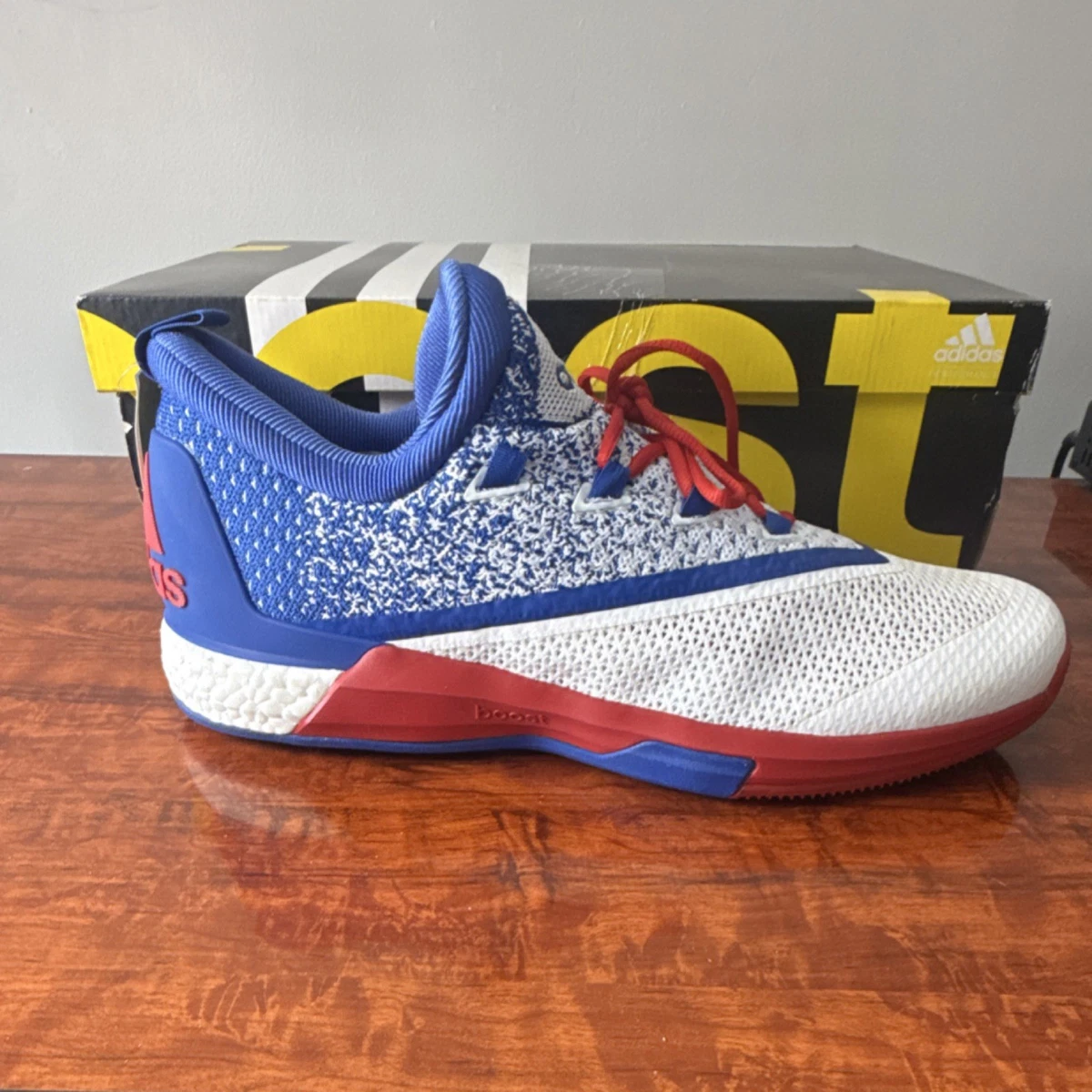 Las mejores ofertas en adidas Crazylight Boost Red | eBay