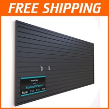 Heavy Duty PVC Wall Organizer for Garage Storage