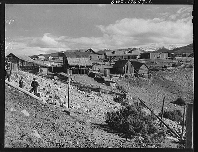 Photo:Truchas, New Mexico, Rio Arriba County
