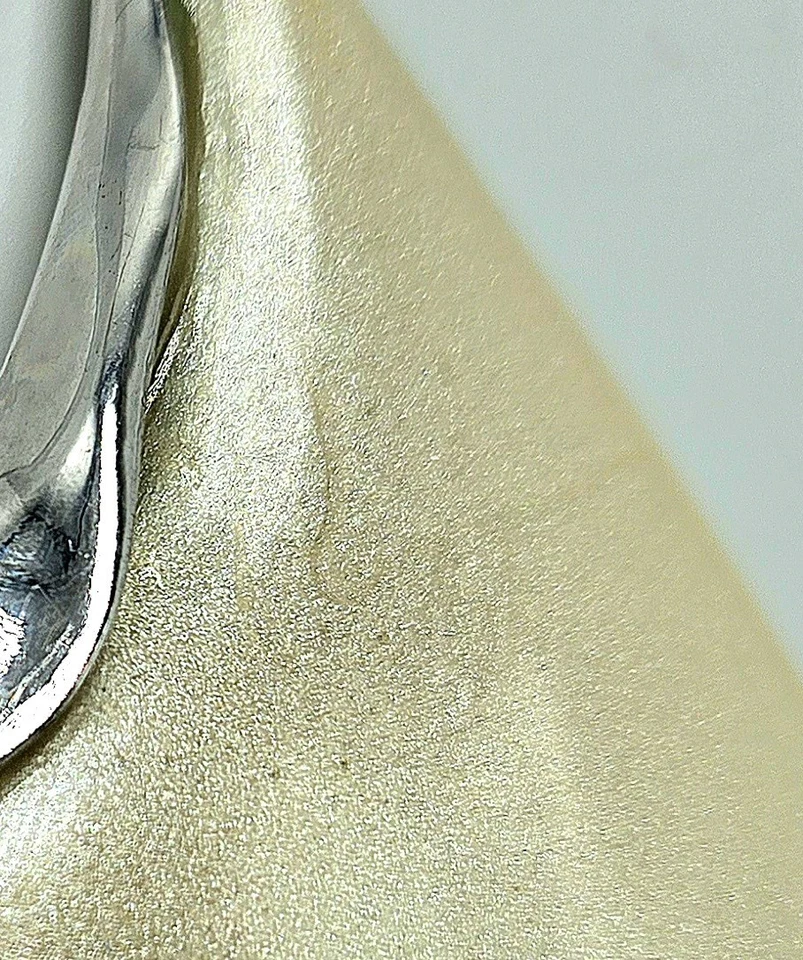 Подписанный большой кулон с зубом акулы люцита Alexis Bittar - Изображение 3 из 4