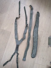 Direct Action Hornet Belt Kit With Inner Belt And Suspenders