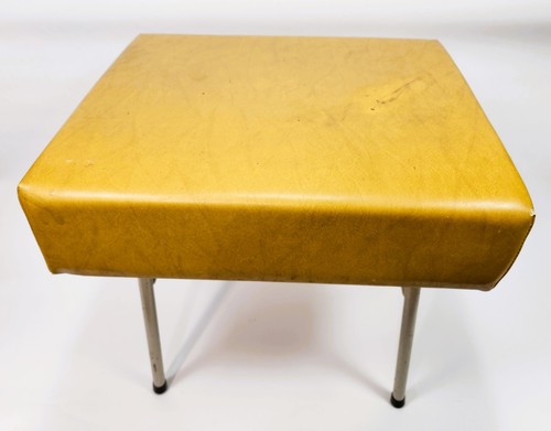 VW Westfalia Camper Van Stool, All Original