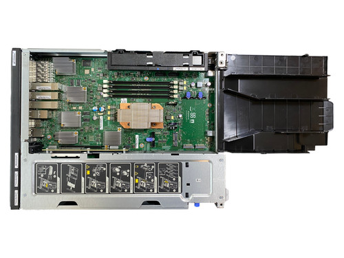 NetApp Storage Controller Module no DDR4 RAM 111-02493 FAS8200 Xeon D-1587