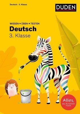 Wissen ? Üben ? Testen: Deutsch 3. Klasse Holzwarth-Raether, Ulrike, Angelika Ne