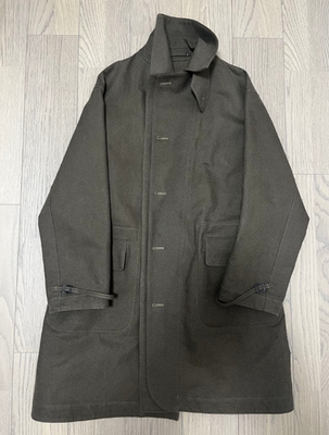 A.PRESSE Moleskin Motorcycle Half Coat Brown Khaki Size L | eBay A.PRESSE Moleskin Motorcycle Half Coat Brown Khaki Size L | eBay