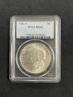 1921-S PCGS MS62 Morgan Silver Dollar $1 US Mint  MS-62  #9449