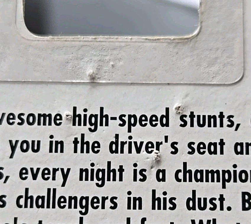 Revell The Fast and the Furious 1:64 Die Cast D2 Honda Civic Issue #102 *READ* - Image 3 of 4