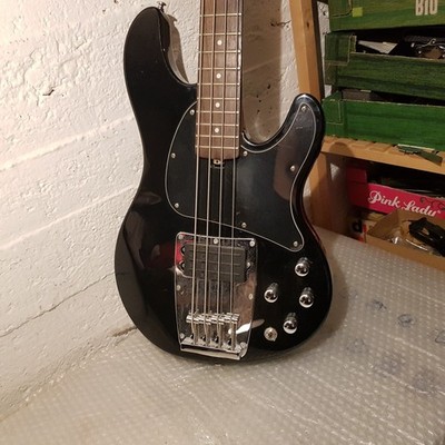 IBANEZ ATK BASS - ACTIVE POWER BASS