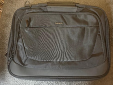 Targus Citylite Laptop Bag 16" Softside Nylon - Brand New