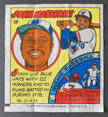 1979 Topps Comics Singles - You Pick / Choose From Drop Down Menu