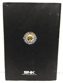 Fatal Fury 2 NEO GEO AES Fighting REPRINTED ART Neogeo US VERSION Tested WORKING