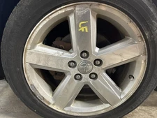 Used Wheel fits: 2008 Dodge Avenger 18x7 aluminum 5 spoke machined finish Grade