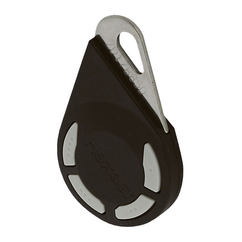 Télécommande Hexact 868 MHz Tonna 696540 pour automatisme de porte de garage et portail résidentiel