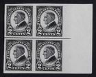 CKStamps: US Stamps Collection Scott#611 Block Mint NH OG
