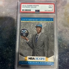 Anthony Davis Rookie Cards Checklist and Gallery 56