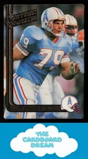 Ray Childress 1991 Action Packed #91 Houston Oilers