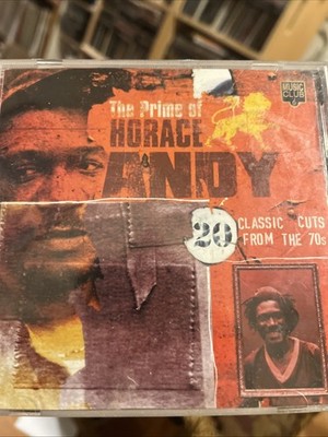 Prime Of by Horace Andy (CD, Jun-1997, Mci)