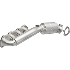MagnaFlow Catalytic Converter 51197: EPA, Manifold