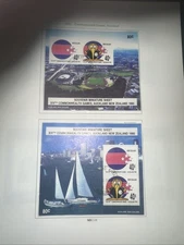 STAMPS - NEW ZEALAND COLLECTION ON ODD PAGES IN PURPOSED ALBUM 