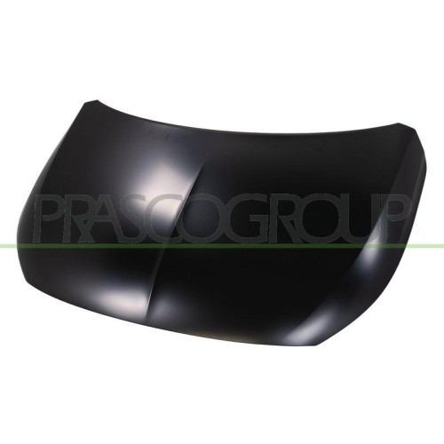 Capot moteur Prasco OP0383100 pour Opel Astra en acier robuste gris