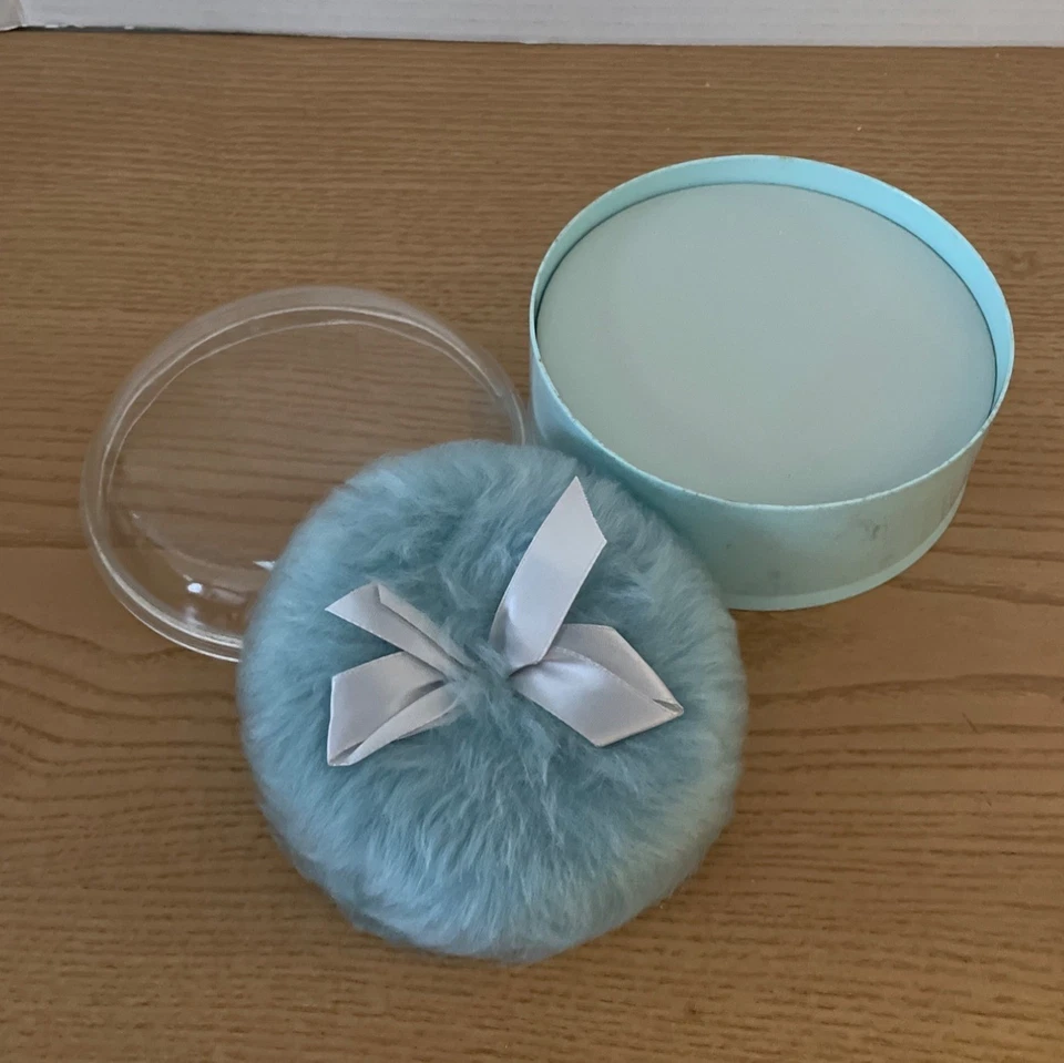 Polvo de polvo esponjoso Helena Rubinstein Heaven Sent Deluxe de colección 6 OZ nuevo sellado Foto 2 de 4