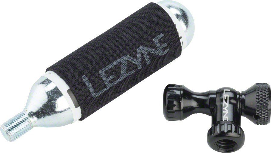 CO2 Lezyne Control Drive - 25 7490₽