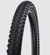 Schwalbe Pneumatico Rigido Marathon Plus MTB 27.5x2.35 ETRTO 60-584 HS468 Nero/R