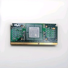 Vintage Intel Celeron 366Mhz Slot 1 CPU 80524RX366128 SL376 B1