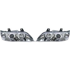 DIEDERICHS 1250280 Hauptscheinwerfersatz für BMW Z3 Roadster (E36) 1996-2002