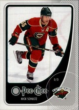 2010-11 O-Pee-Chee #433 Nick Schultz - HKY