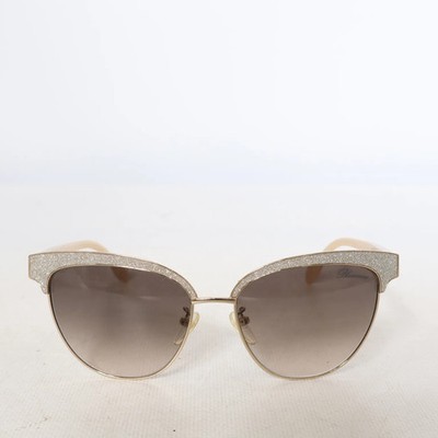 Blumarine, Sonnenbrille, Cat Eye, Beige/Gold, Damen #i3r