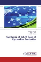 Ketan C. Parmar (U. A.) | Synthesis Of Schiff Base Of Pyrimidine Derivative