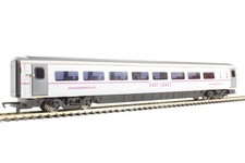 Brand New Hornby R4665A Mk4 FO first open 11324 in East Coast livery