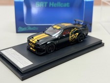 Sh 164 Dodge Srt Hellcat Diecast Models Car Sh 164 Dodge Srt Hellcat Diecast Models Car